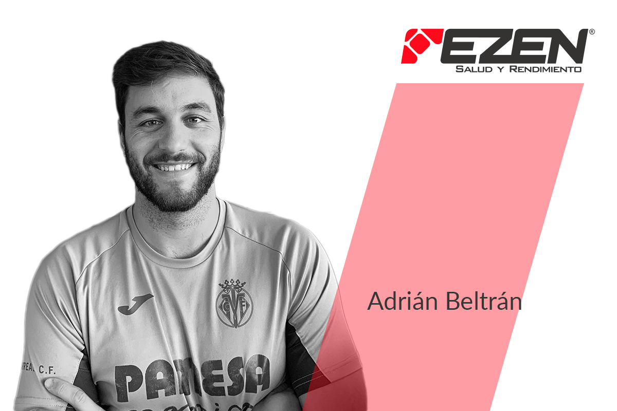 Entrevista del programa de podcast EZEN Inside: Adrián Beltrán