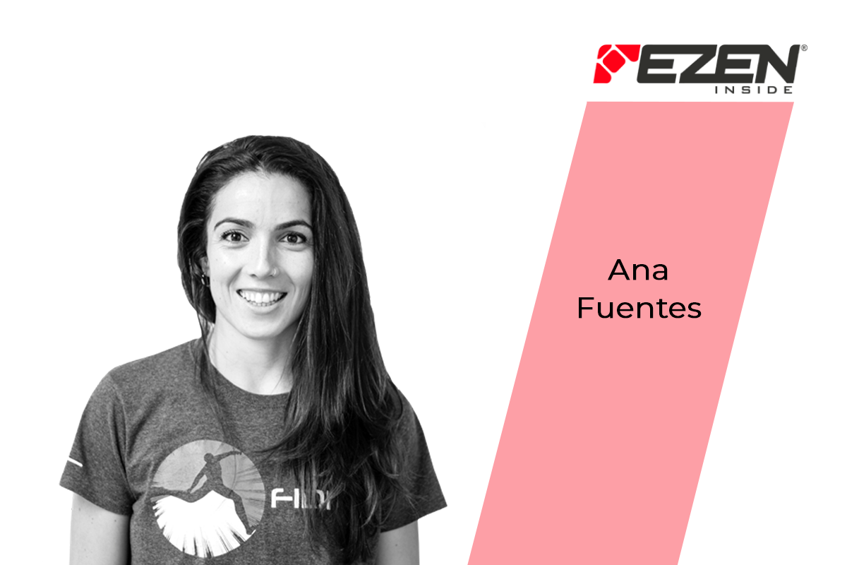 Entrevista del programa de podcast EZEN Inside: Ana Fuentes