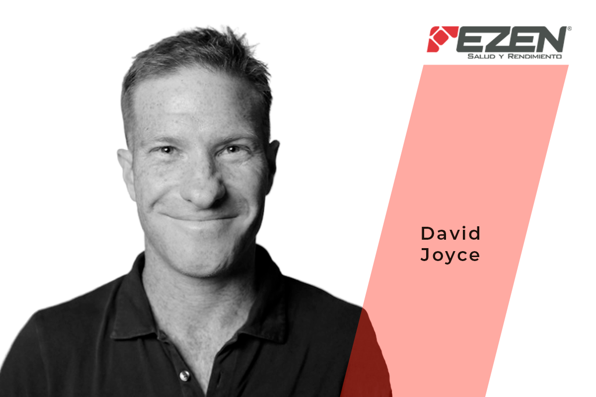 Entrevista del programa de podcast EZEN Inside: David Joyce