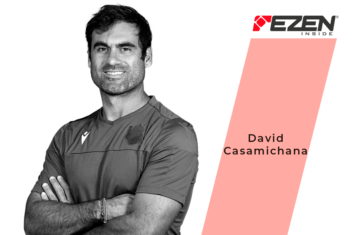 Entrevista del programa de podcast EZEN Inside: David Casamichana