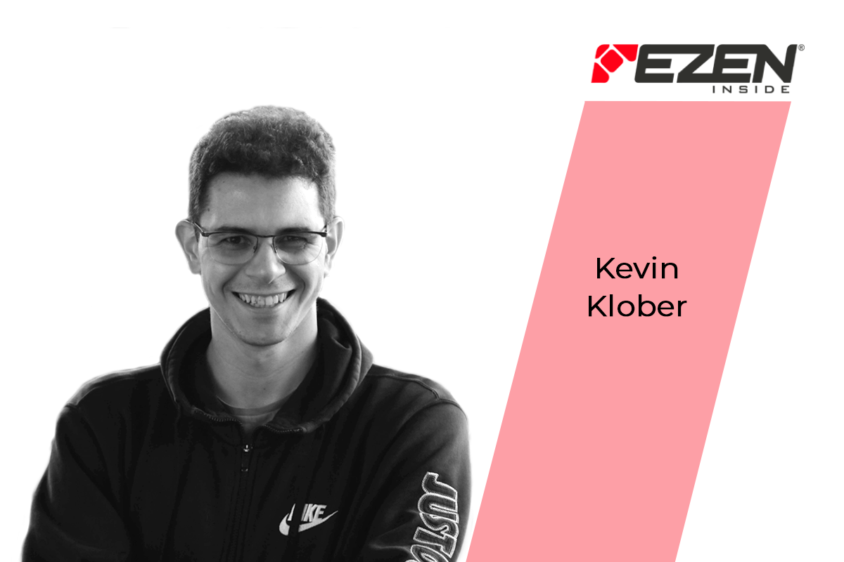 Entrevista del programa de podcast EZEN Inside: Kevin Klober