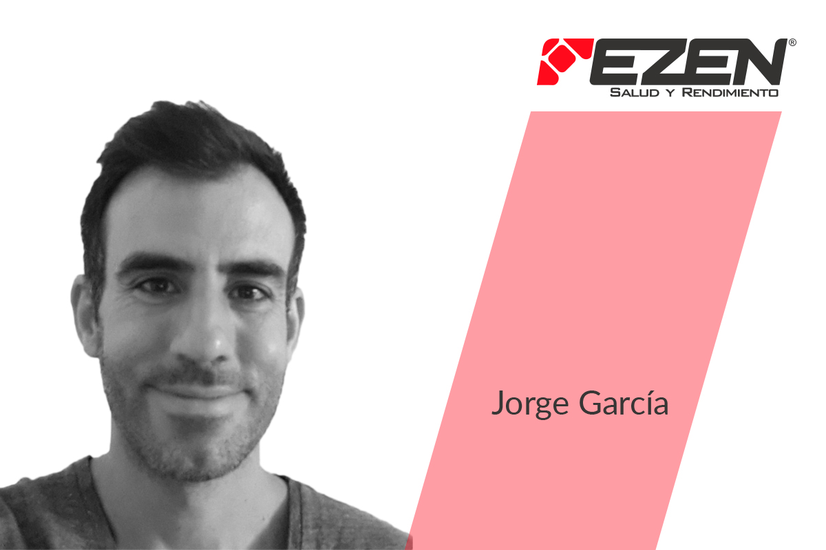 Entrevista del programa de podcast EZEN Inside: Jorge García
