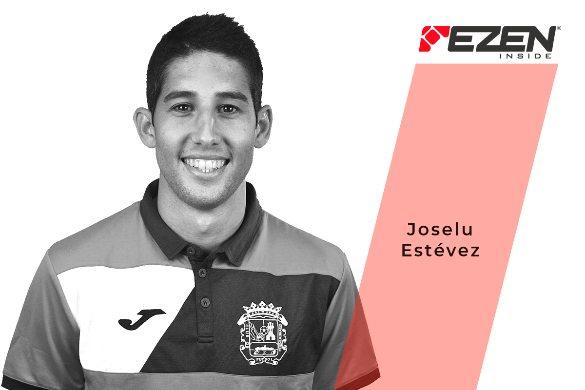 Entrevista del programa de podcast EZEN Inside: Jose Luis Estévez