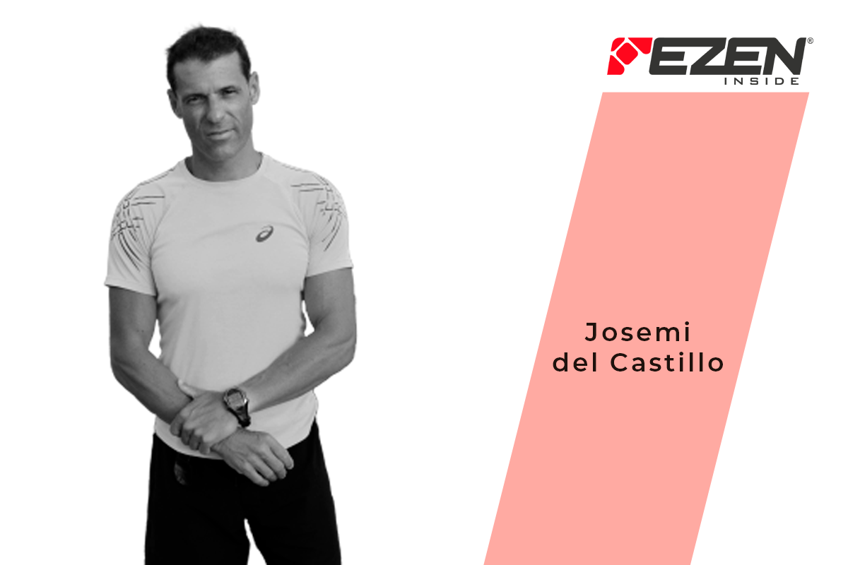 Entrevista del programa de podcast EZEN Inside: Josemi del Castillo