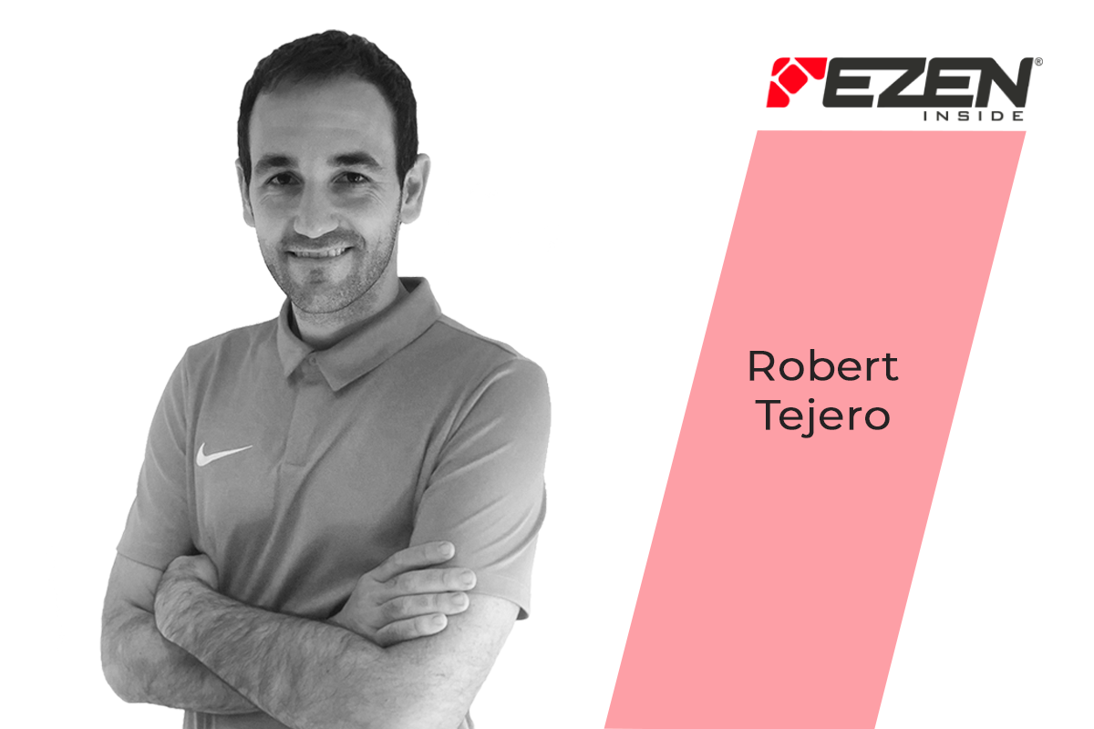 Entrevista del programa de podcast EZEN Inside: Robert Tejero