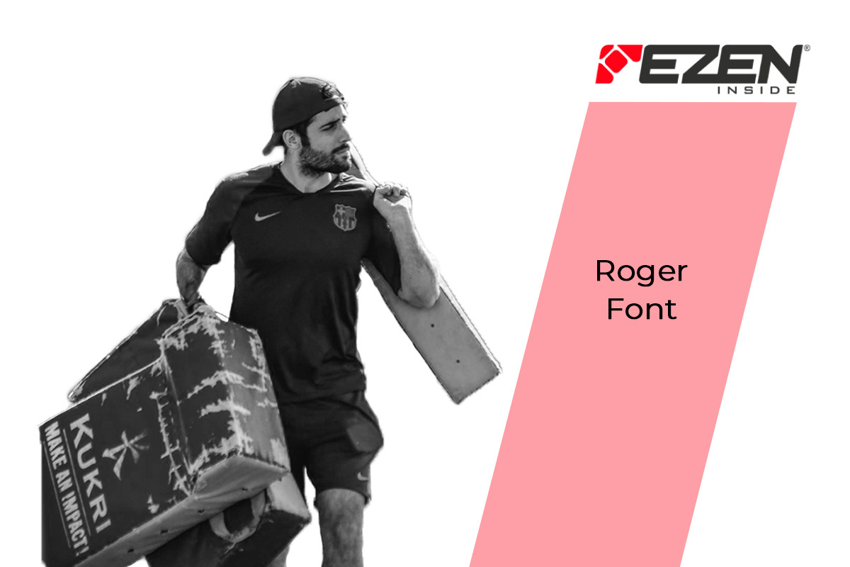 Entrevista del programa de podcast EZEN Inside: Roger Font