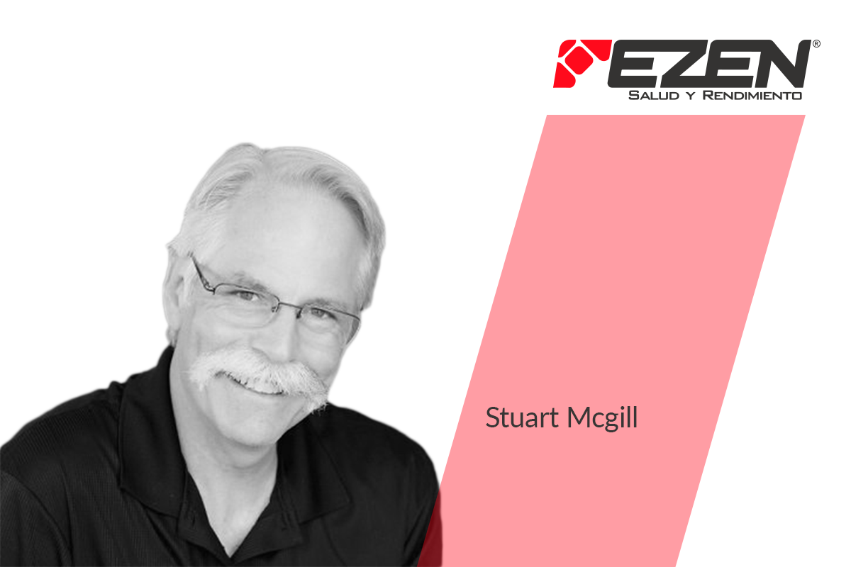 Entrevista del programa de podcast EZEN Inside: Stuart McGill