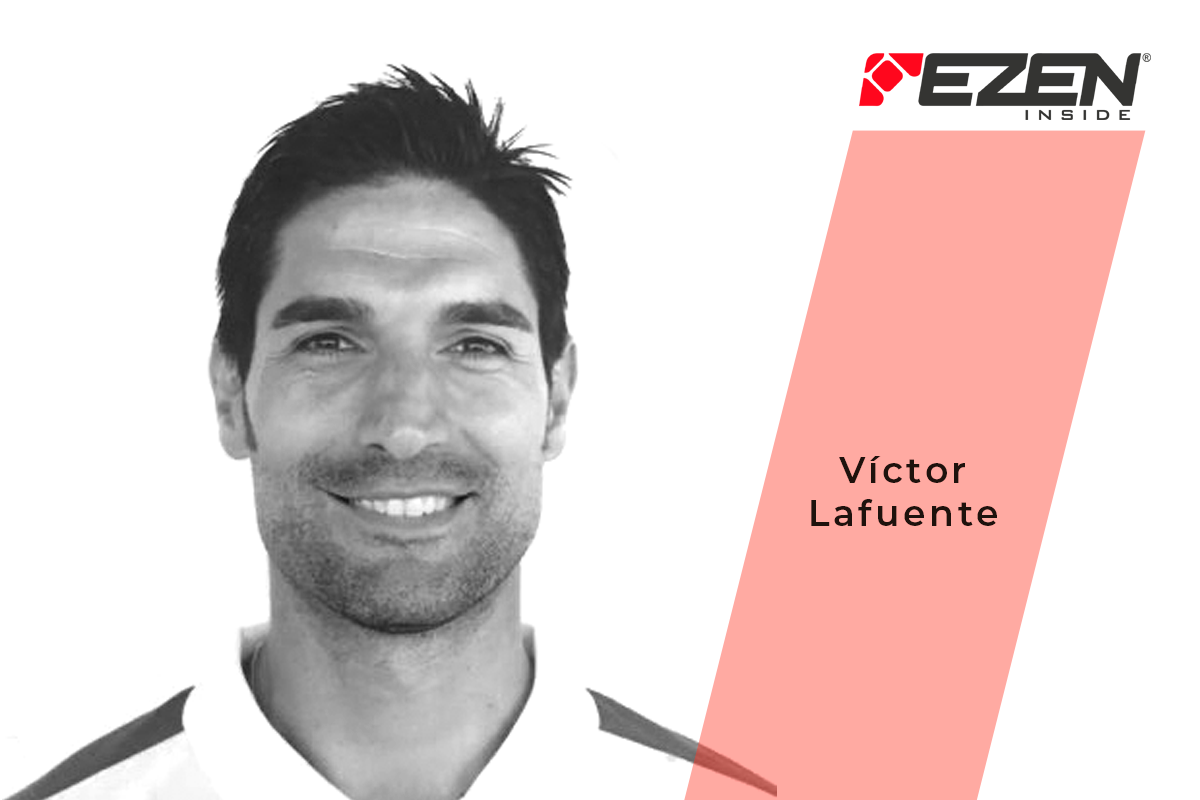 Entrevista del programa de podcast EZEN Inside: Víctor Lafuente