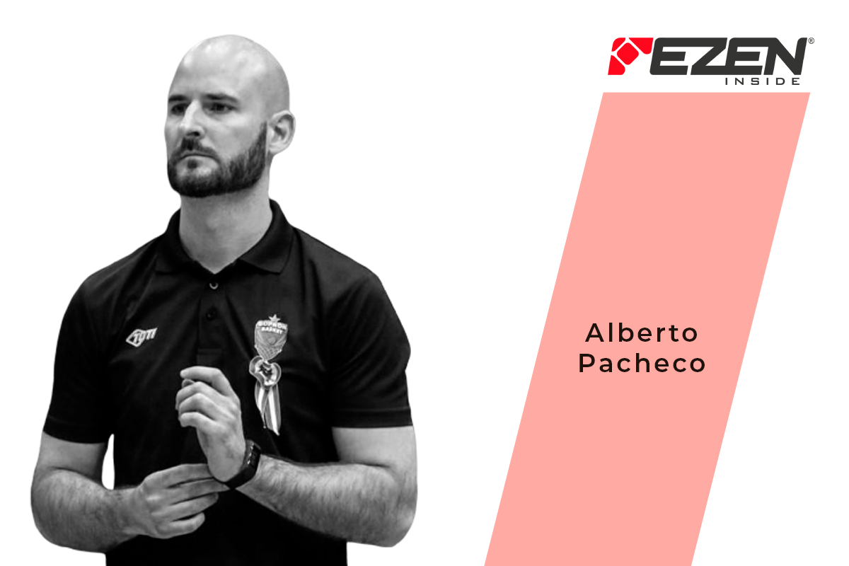 Entrevista del programa de podcast EZEN Inside: Alberto Pacheco