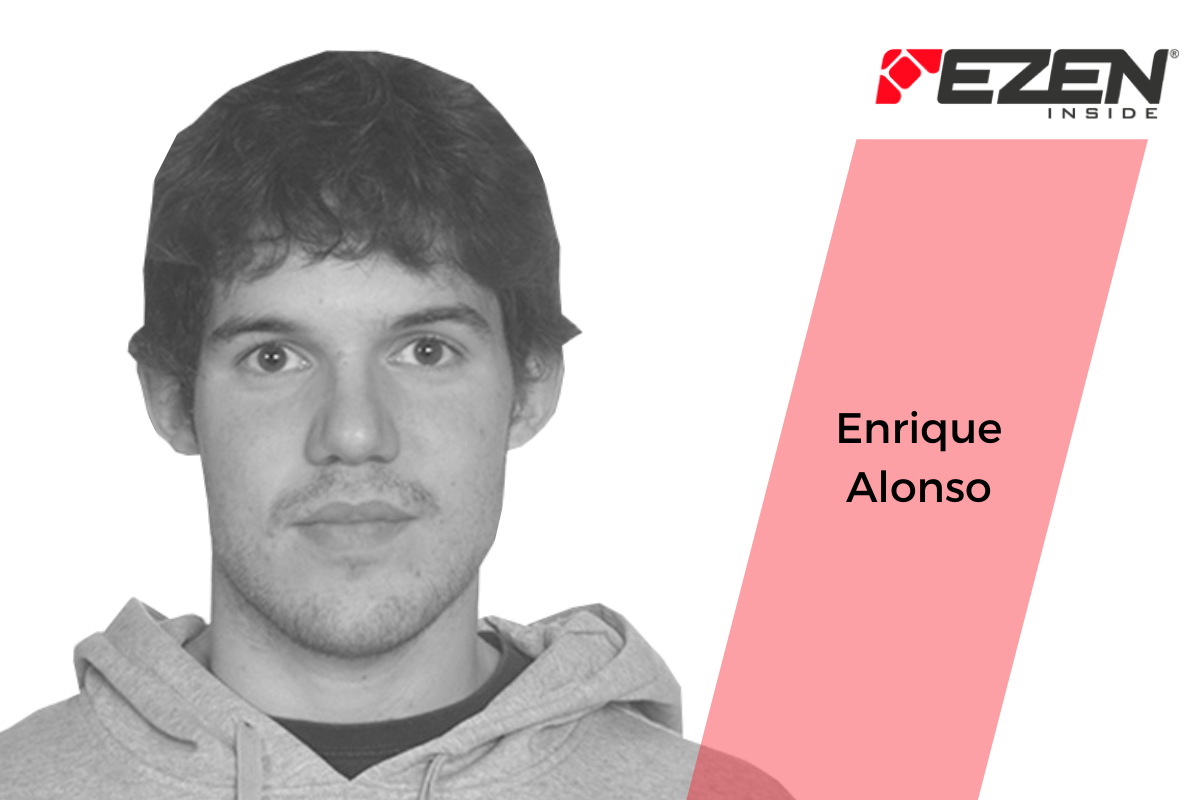  Entrevista del programa de podcast EZEN Inside: Enrique Alonso