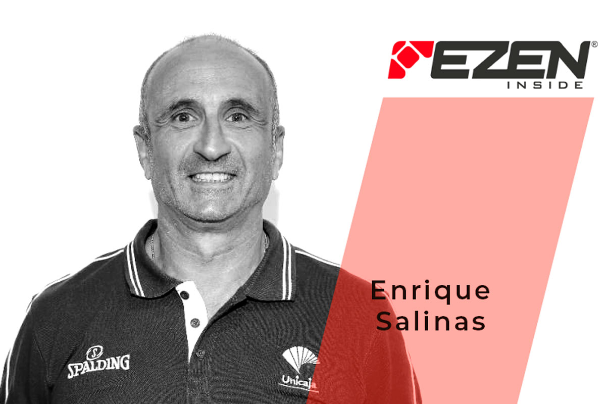 Entrevista del programa de podcast EZEN Inside: Enrique Salinas