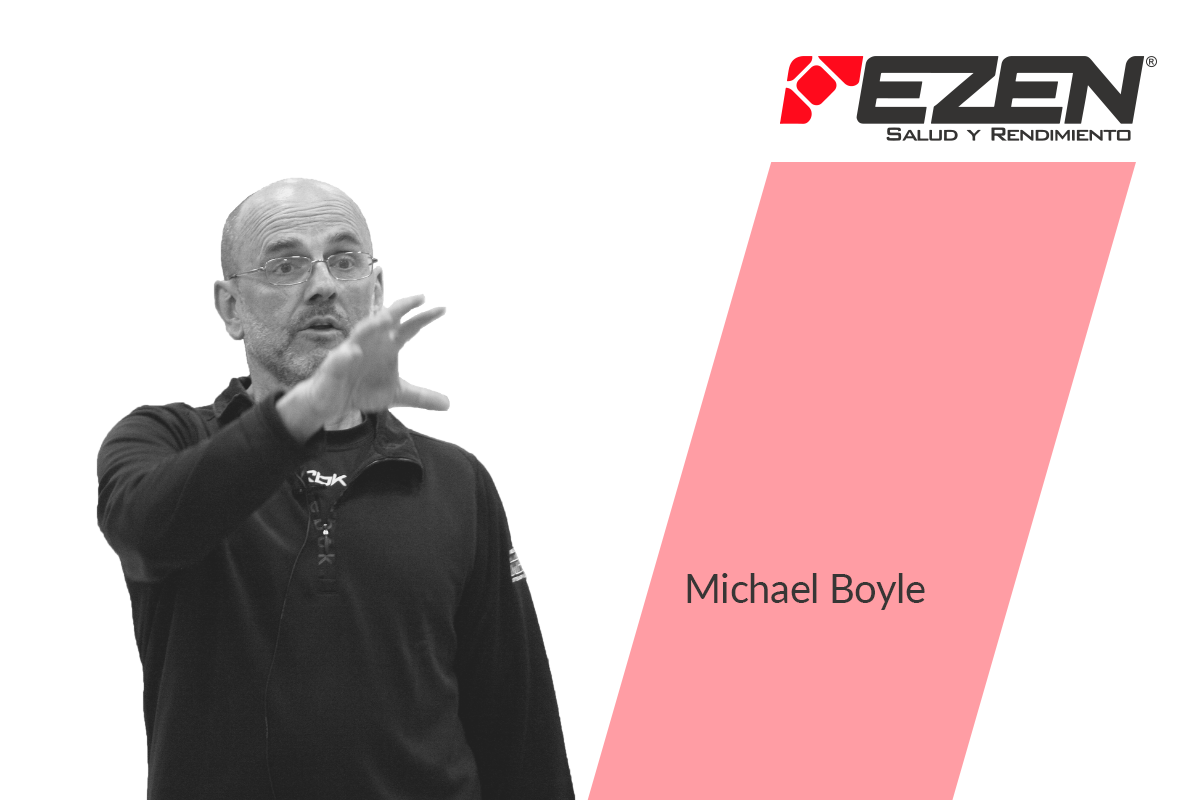 Entrevista del programa de podcast EZEN Inside: Michael Boyle