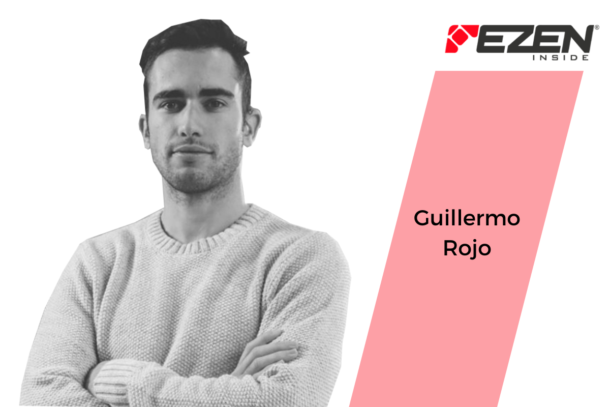 Entrevista del programa de podcast EZEN Inside: Guillermo Rojo