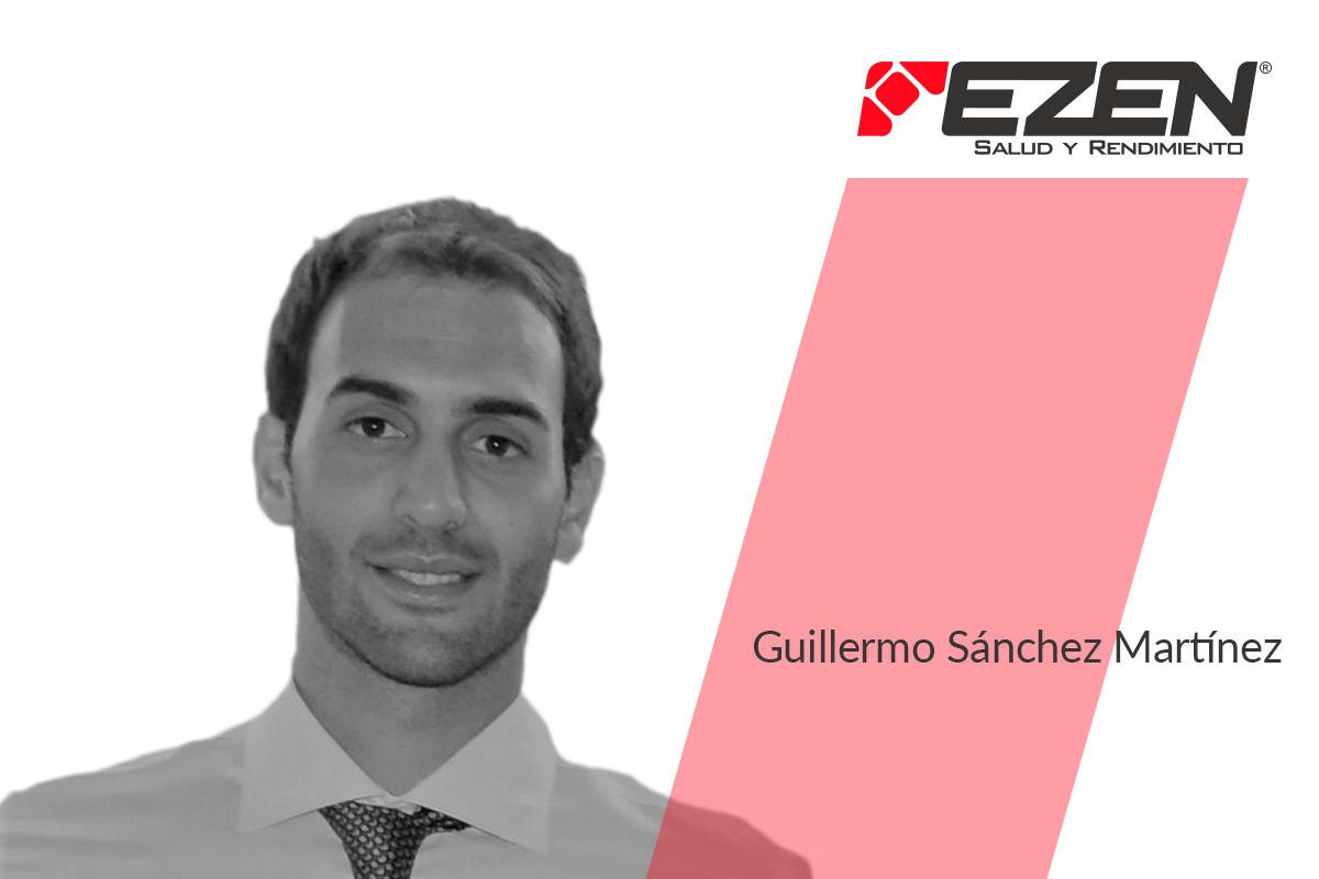 Entrevista del programa de podcast EZEN Inside: Guillermo Sanchez