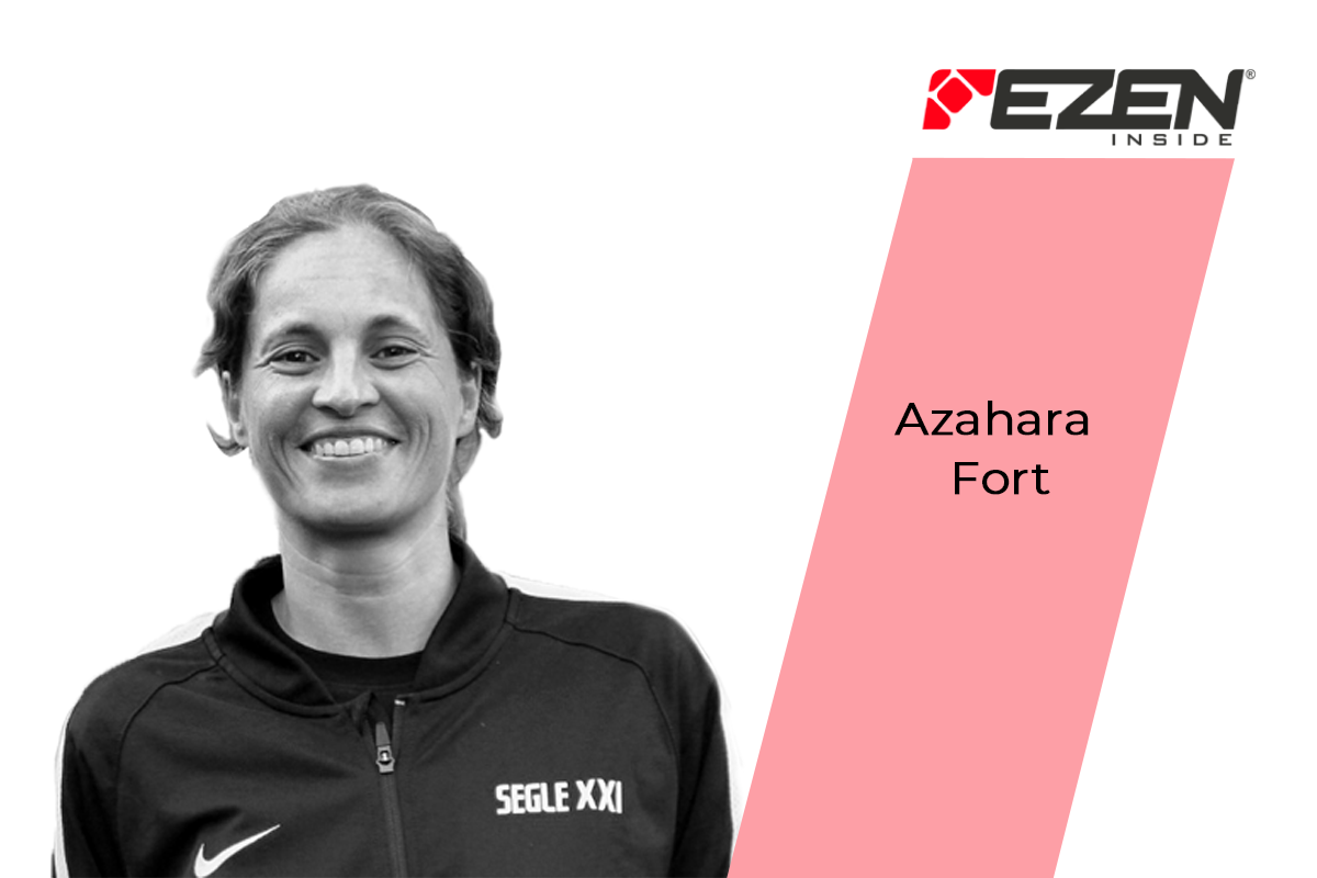  Entrevista del programa de podcast EZEN Inside: Azahara Fort