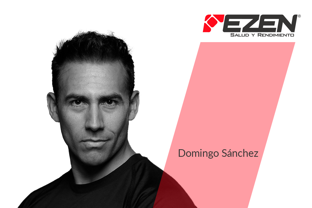Entrevista del programa de podcast EZEN Inside: Domingo Sánchez
