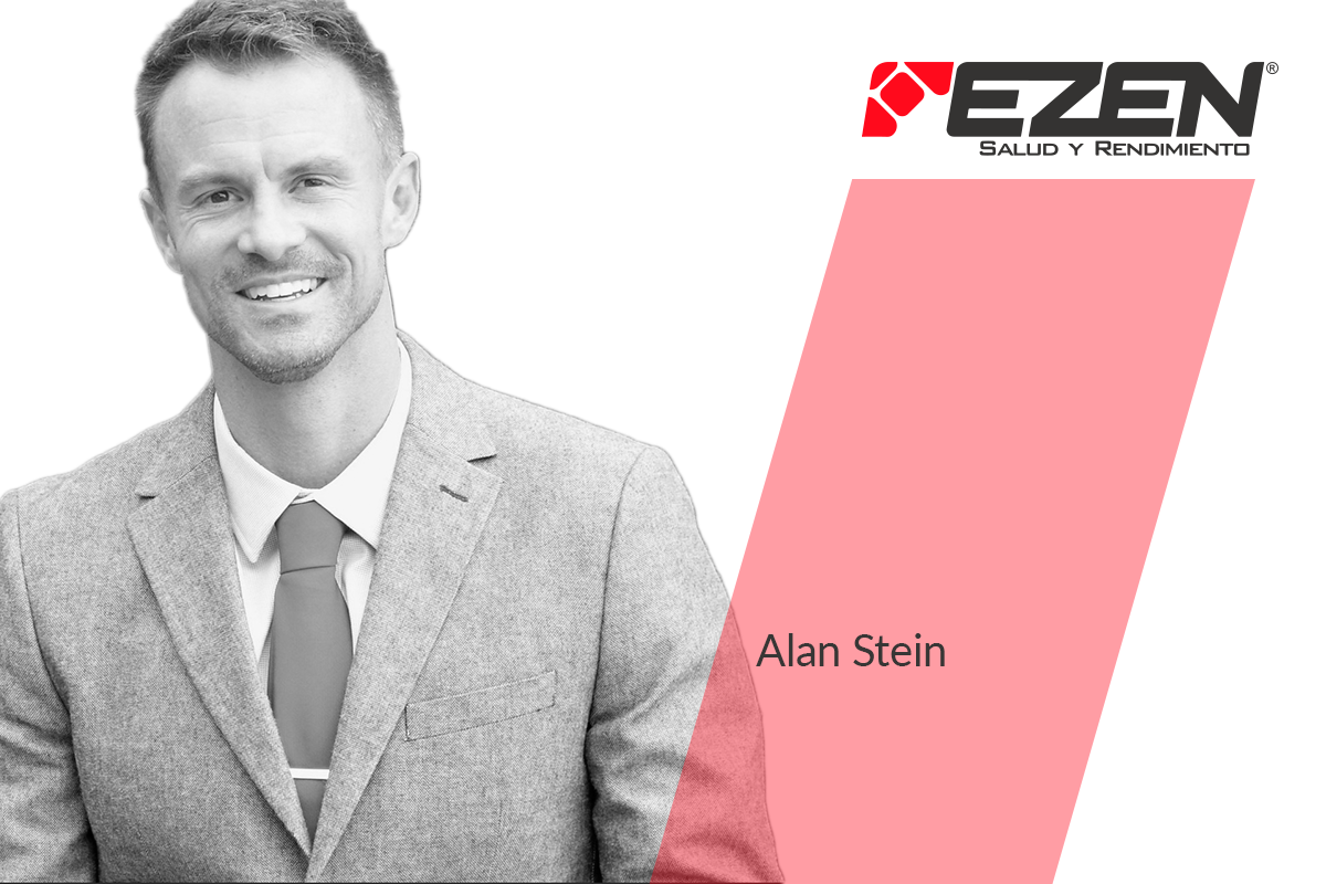 Entrevista del programa de podcast EZEN Inside: Alan Stein