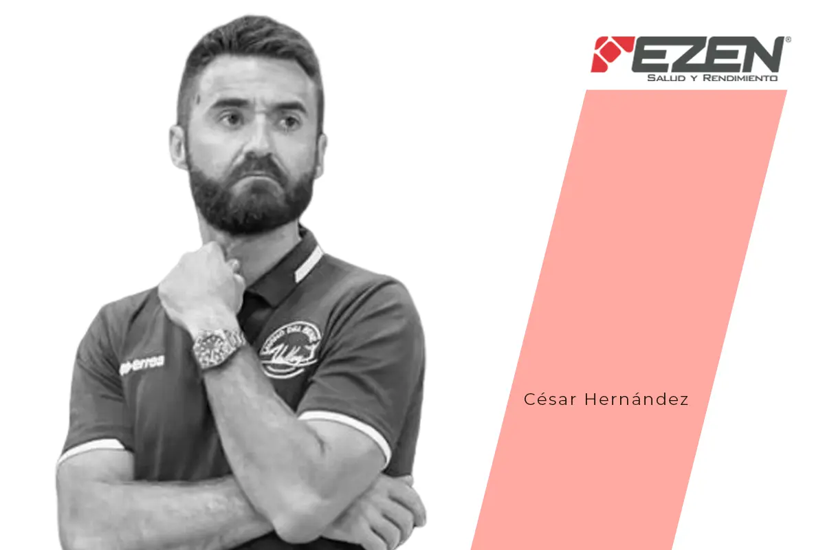 Blog Website - EZEN — Salud y Rendimiento César Hernández