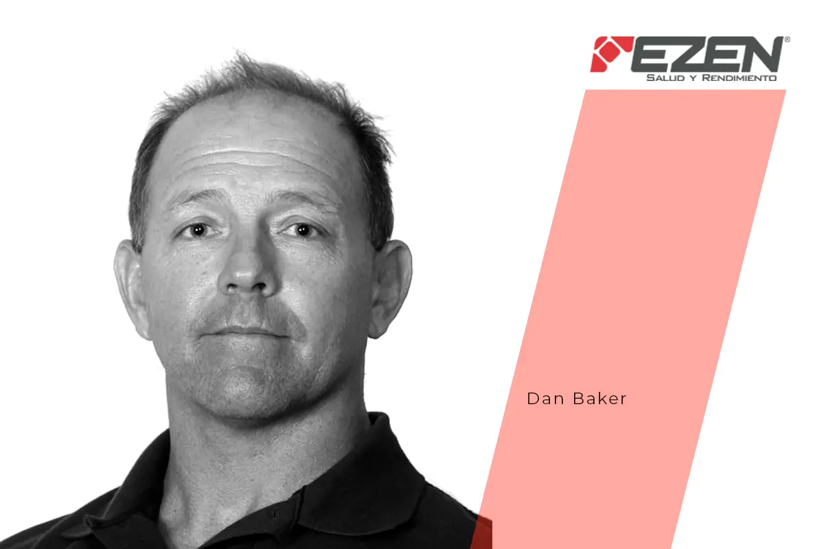 Blog Website - EZEN — Salud y Rendimiento Dan Baker
