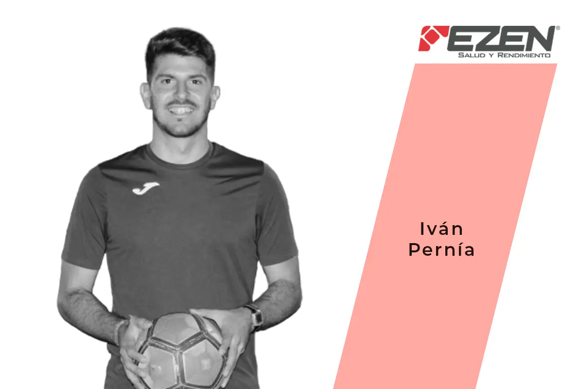 Blog Website - EZEN — Salud y Rendimiento Iván Pernía