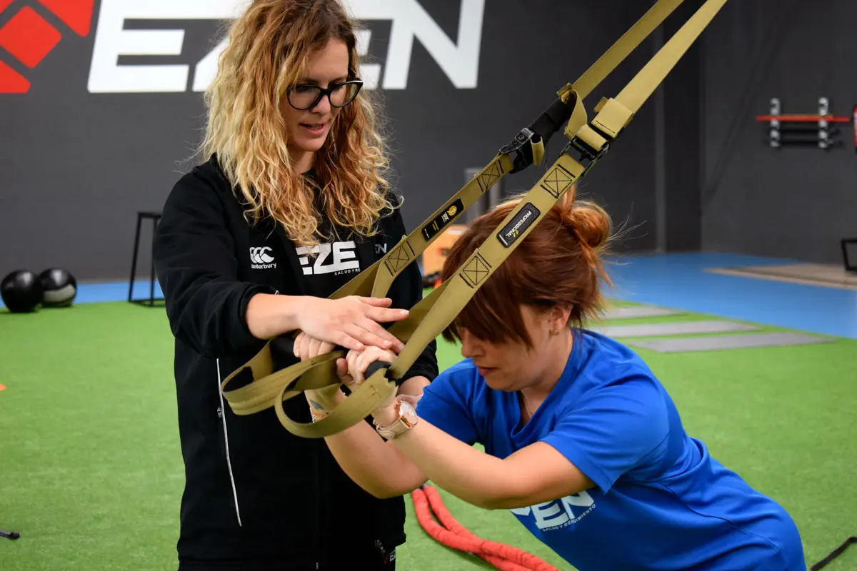 Qué diferencia al método Ezen de lo que te pueden ofrecer la mayoría de gimnasios