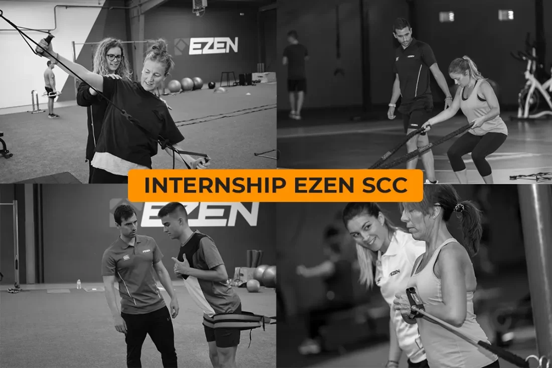 Internship EZEN SCC