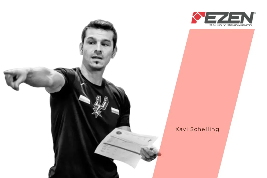 Xavi Schelling