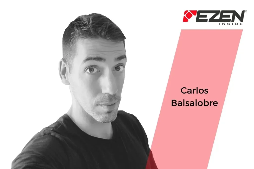 Carlos Balsalobre