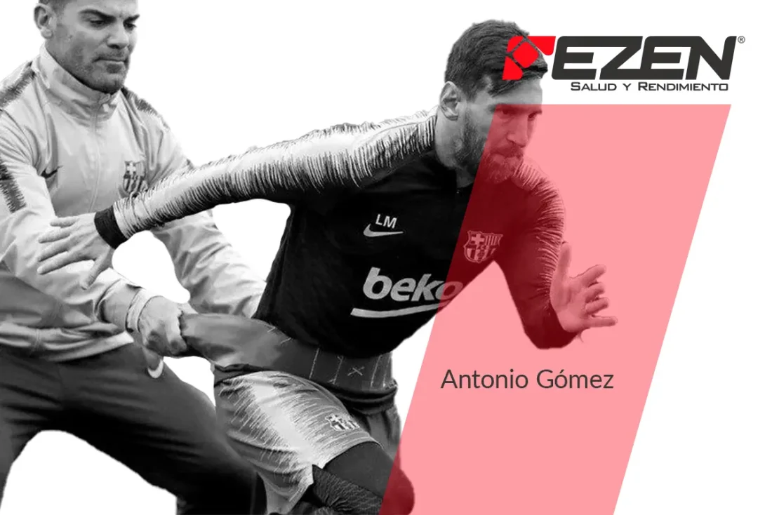 Antonio Gómez