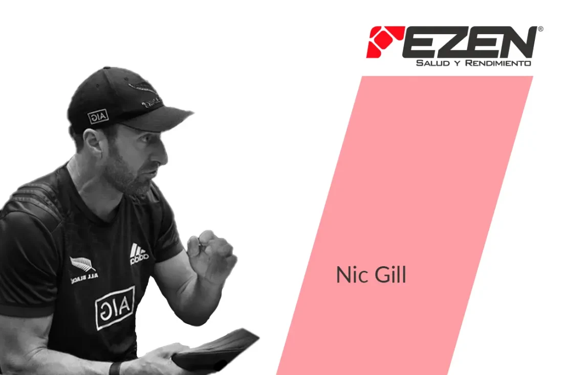 Nic Gill