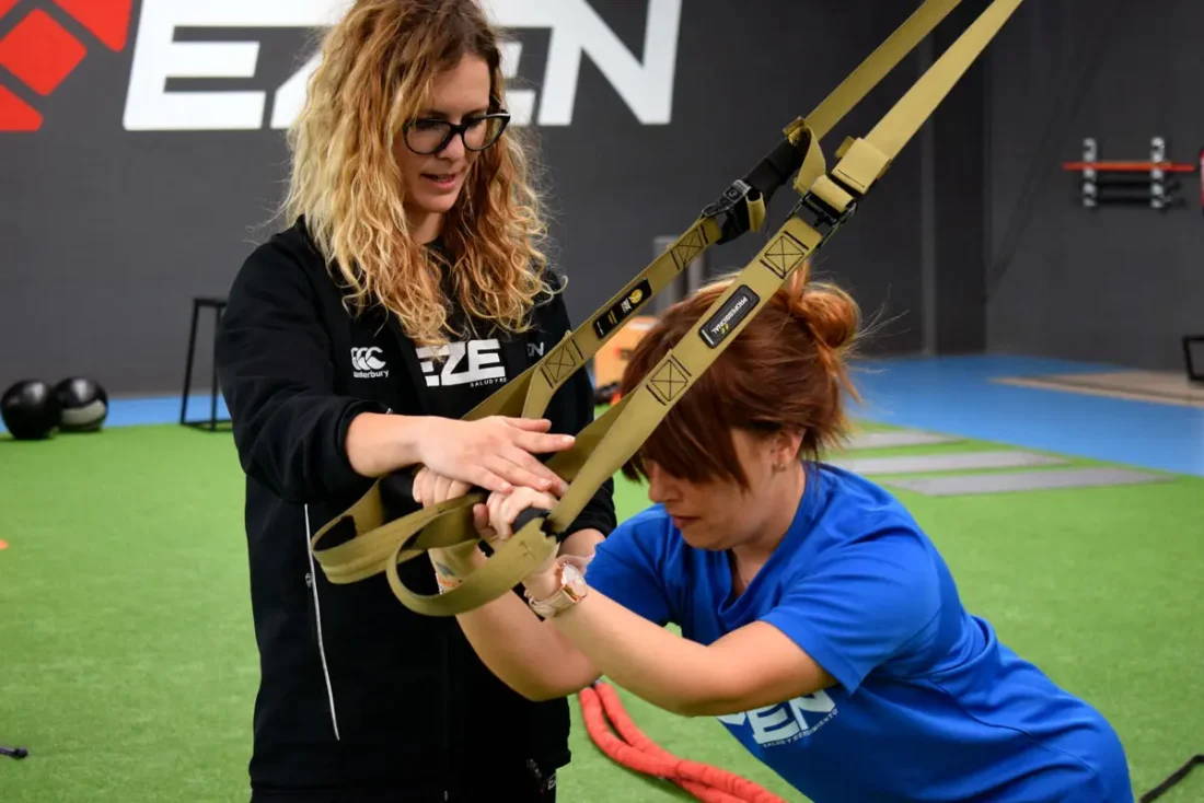 Qué diferencia al método Ezen de lo que te pueden ofrecer la mayoría de gimnasios