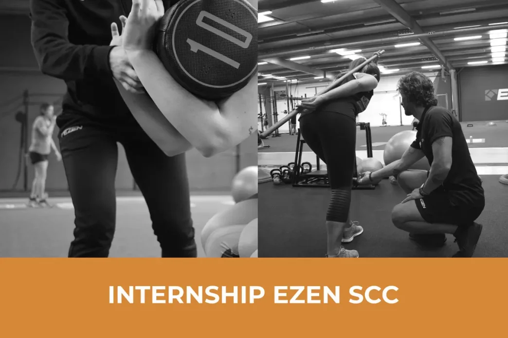 Internship EZEN SCC